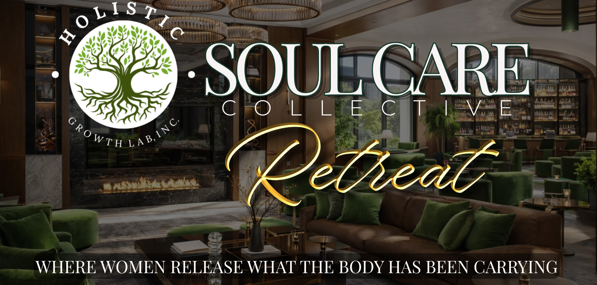 Soul Care Retreat header image